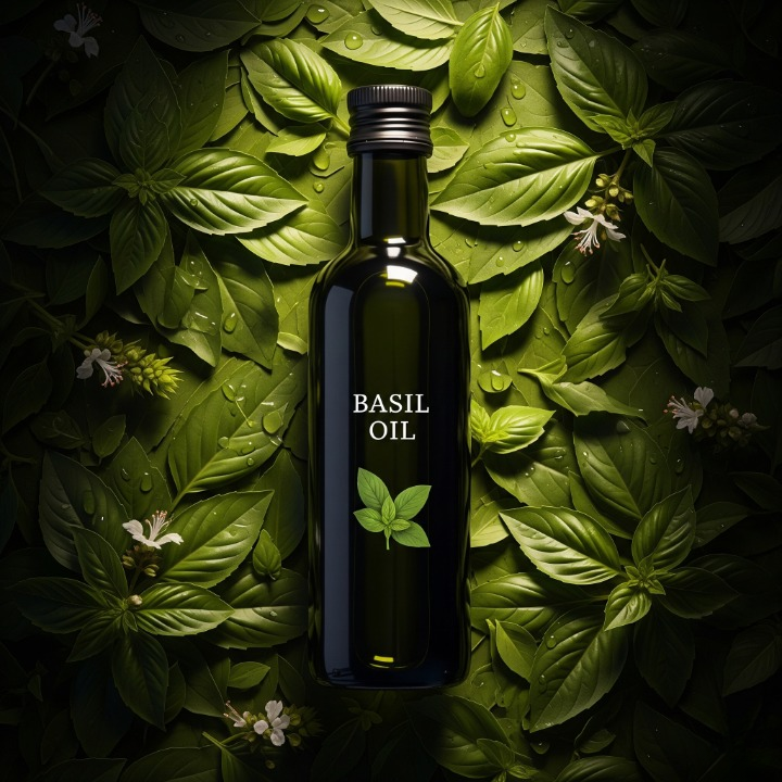 Basil Oil