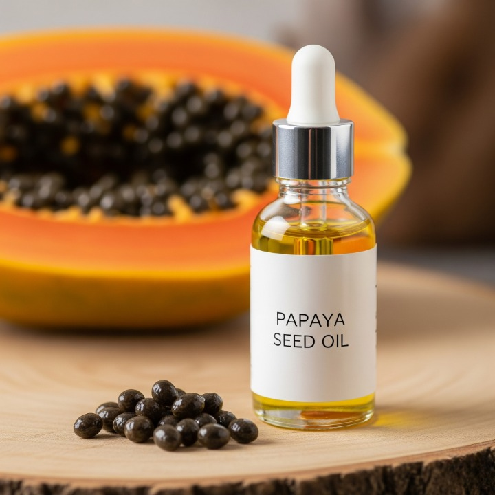 Papaya Seed Oil