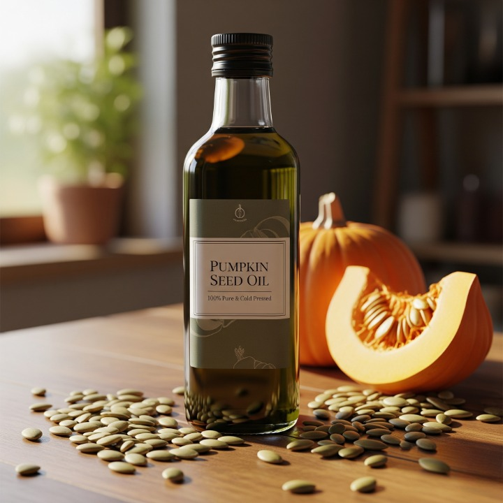 Pumpkin Seed Oil