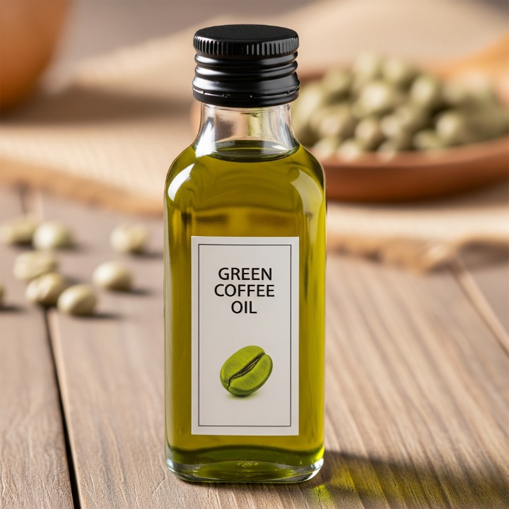 Green Coffee Oil