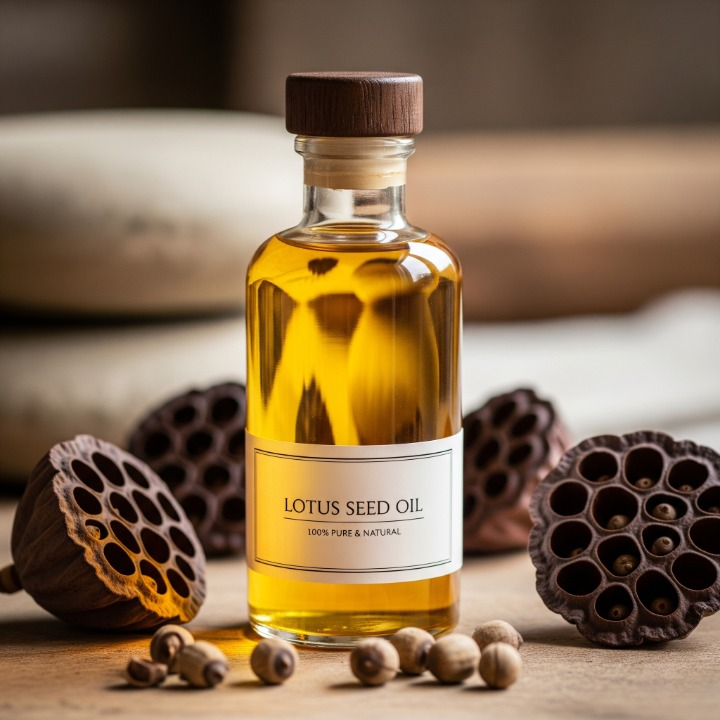 Lotus Seed Oil