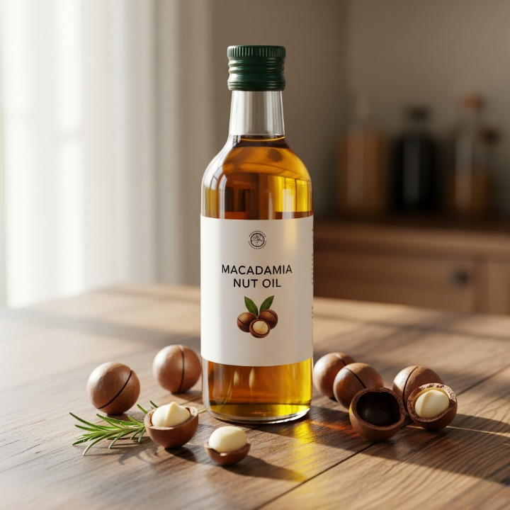 Macadamia Nut Oil