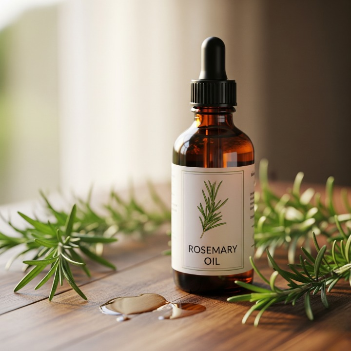Rosemary Oil
