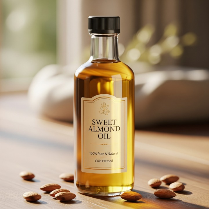 Sweet Almond Oil