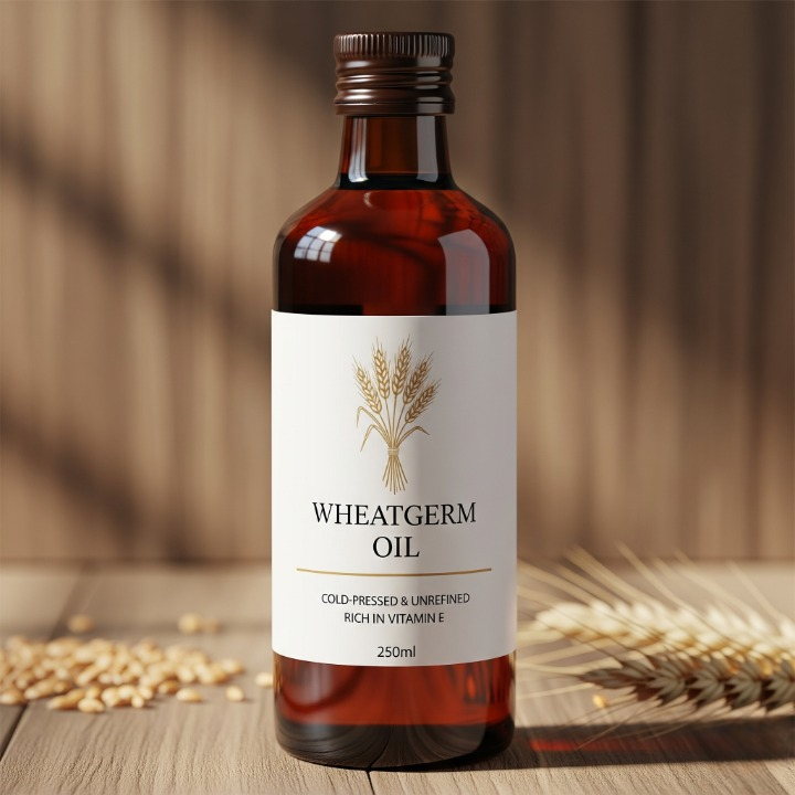 Wheatgerm Oil