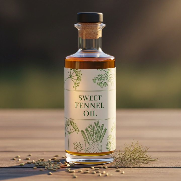 Sweet Fennel Oil