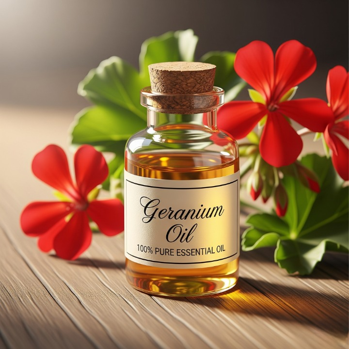Geranium Oil