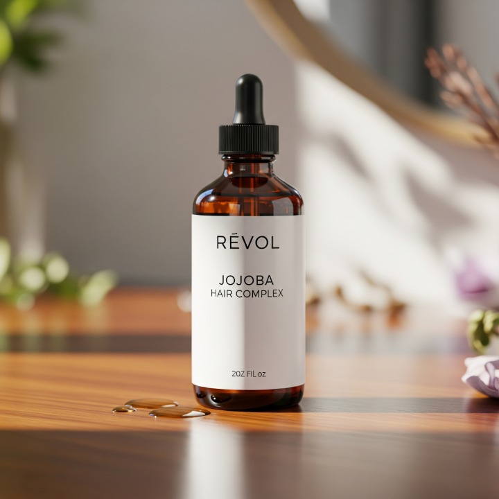 Revol Jojoba Hair Complex