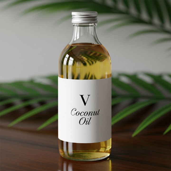 V Coconut Oil