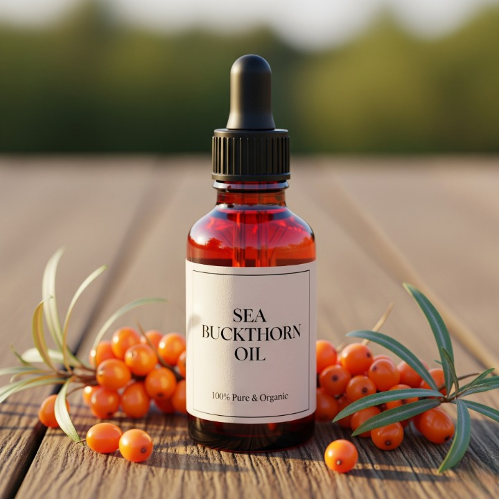 Sea Buckthorn Oil