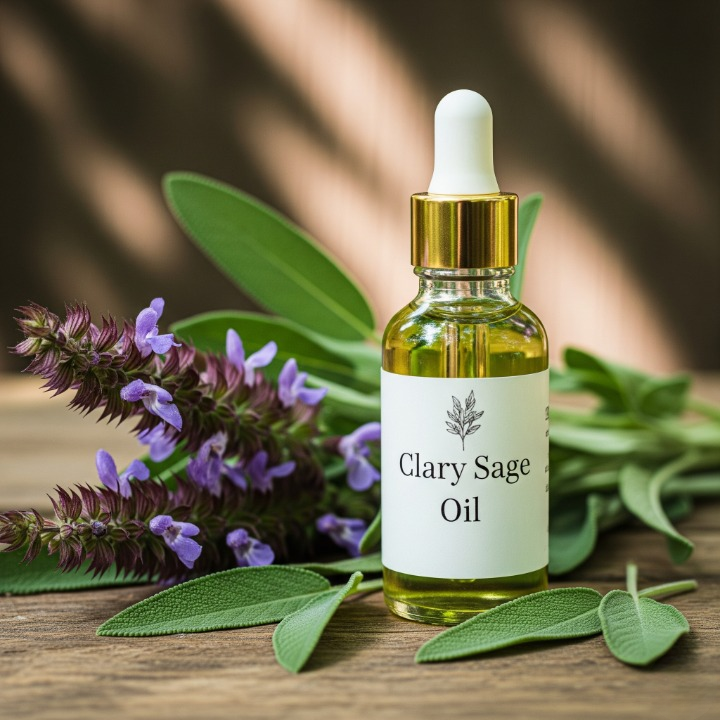 Clary Sage Oil