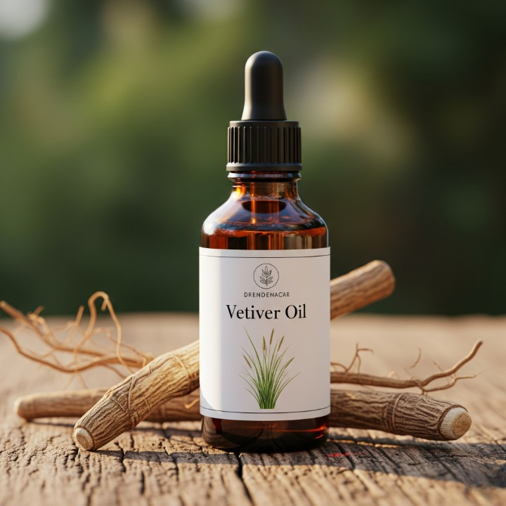 Vetiver Oil