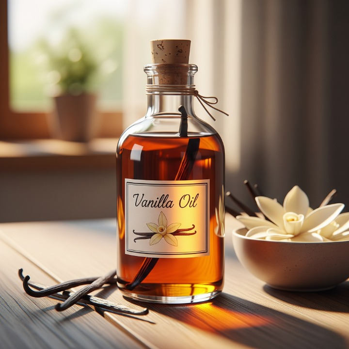 Vanilla Oil