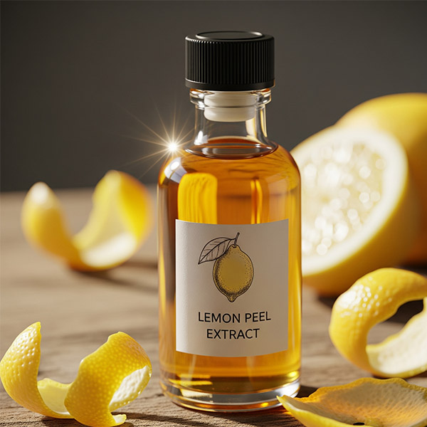 Lemon Peel Extract