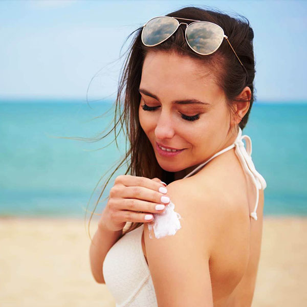 UV Filters & UV Filter Blends